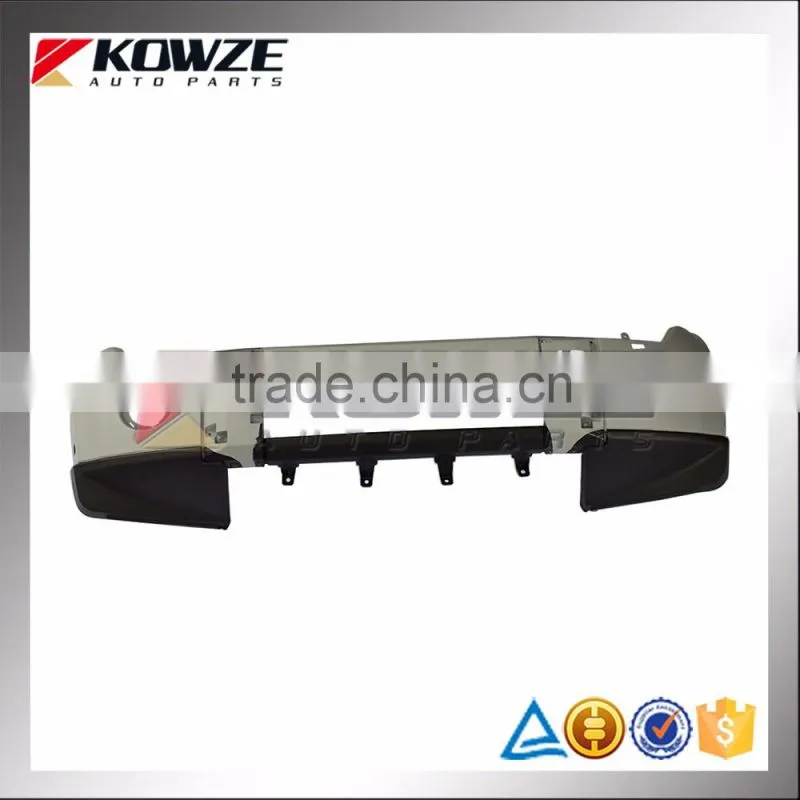 Auto Spare Parts Front bumper for Mitsubishi Pajero Montero V83 V85 V87 V93 V95 V96 V97 V98 6400B758