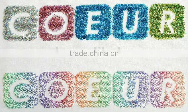 Coiling embroidery machine