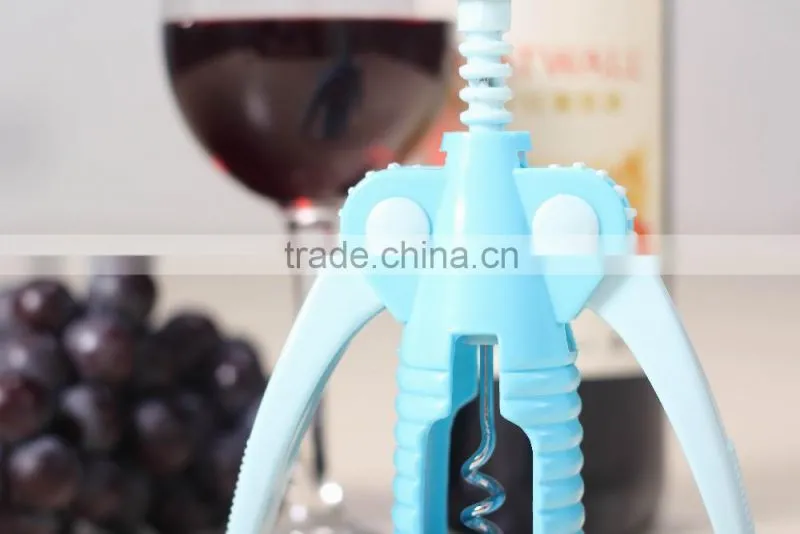 S/S+ABS 19*7*4.5 Wine opener corkscrew bottle opener wine