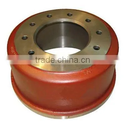 Brake drum 435122450 for heavy trucks