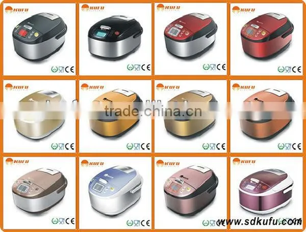KF-S Electric multi Cooker hot sell in Ukraine