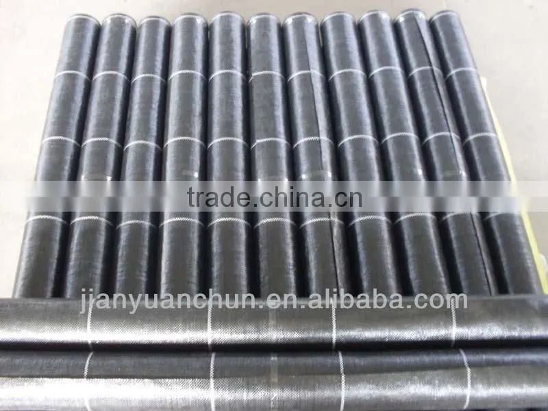 new material WEED Control MAT ground cover for garden