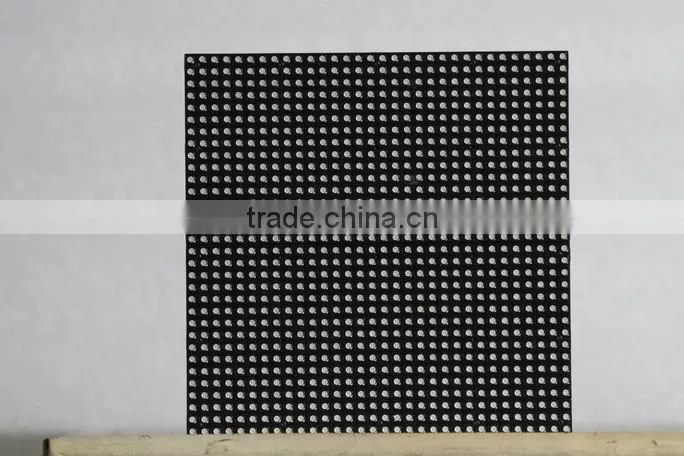 32x32dots Full Color P5mm LED Display Module 160mm*160mm