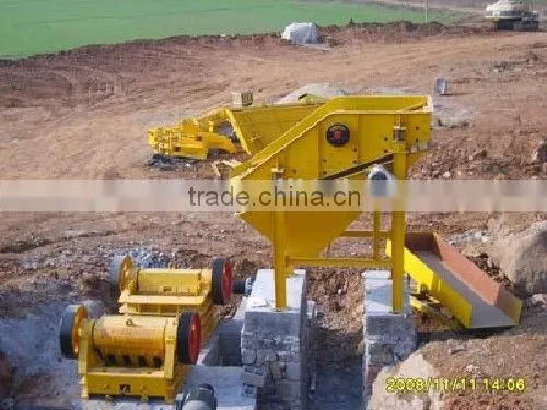 Zhenying brand high quality vibrating rod feeders
