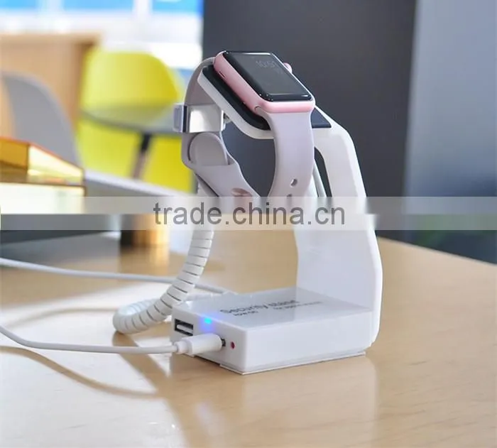 Plastic anti theft alarm for wholesales