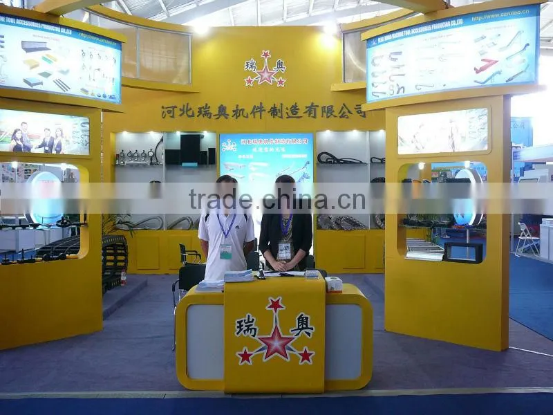 RUIAO flexible liquid gooseneck cooling tube for lathe