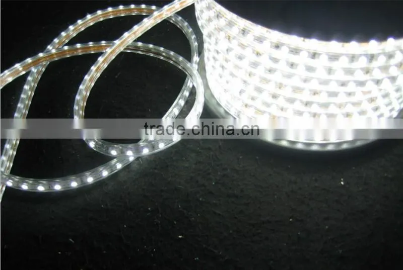60smd per meter white 220v 5050 led strip