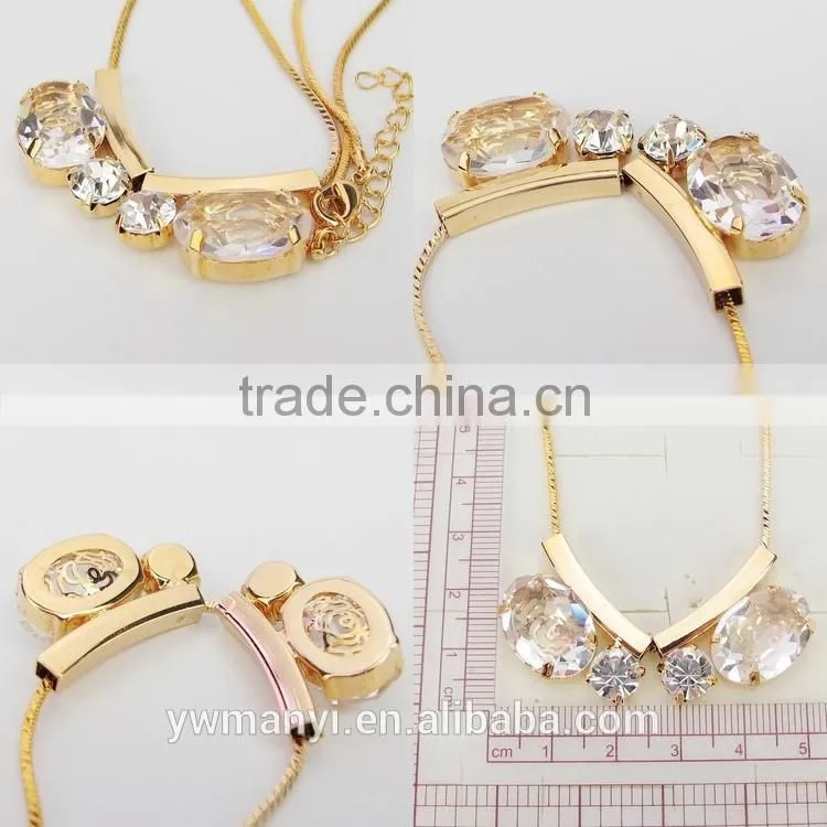Pendants or Charms Jewelry Type and Zinc Alloy Material Type crystal pendant