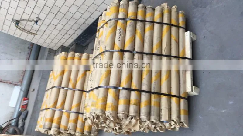 X-ray radiation protection lead rubber sheet