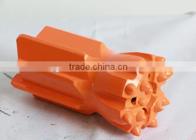 button bits, flat face button bits R32,T38,T45,T51