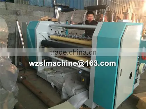 Newest food slitting machine