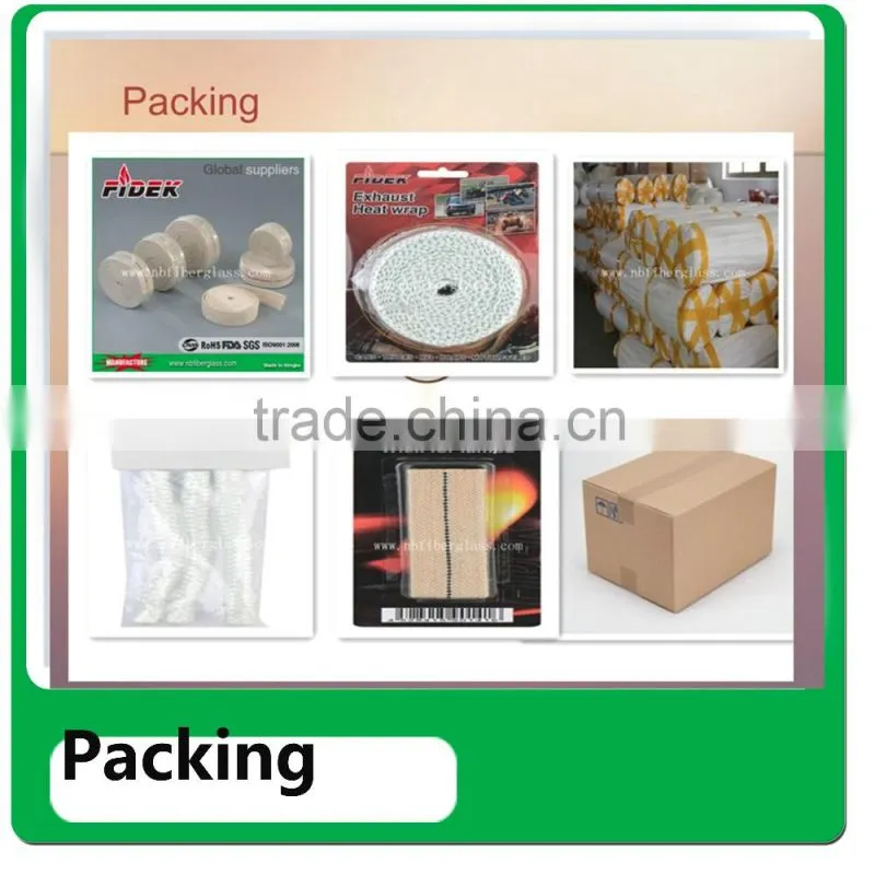 Aramid PTFE gland packing