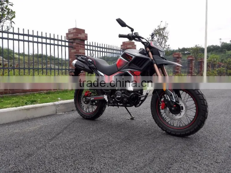 TEKKEN 2016 motorcycles 300cc.led lights dirt bike.