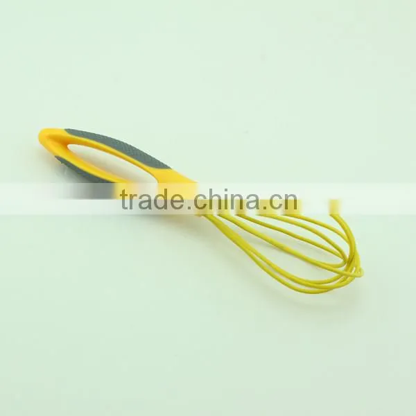 Novelty Silicone Coated Better Beater Egg Whisk