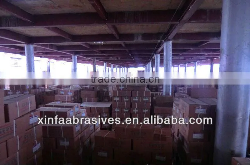Flaring cup grinding wheel