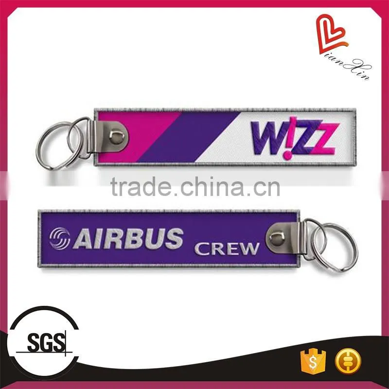 airplane design keychain Wholesale