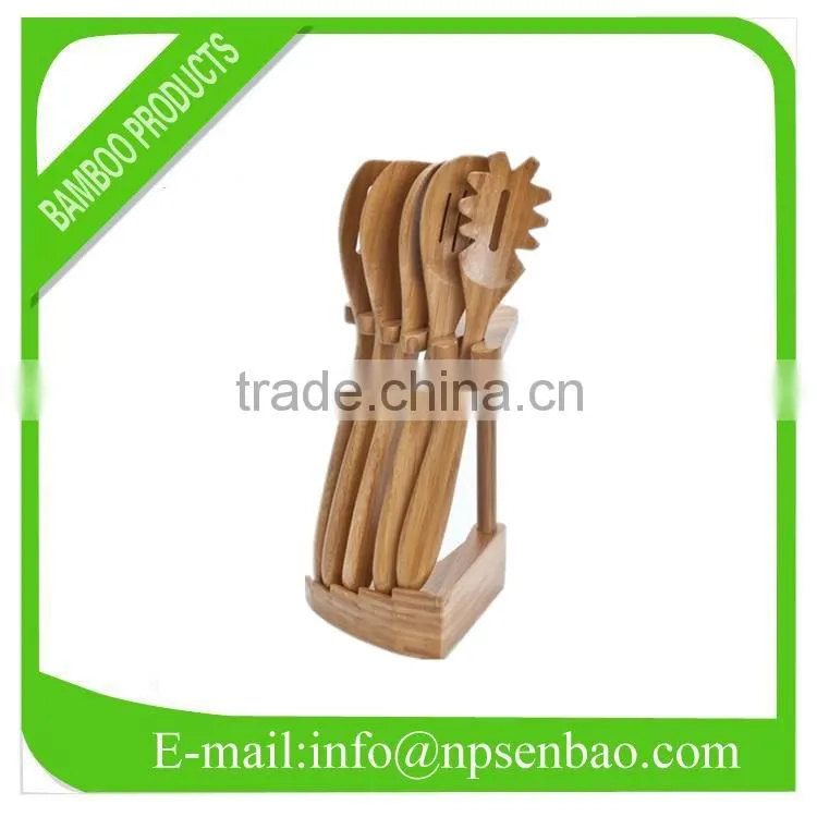 Bamboo Different Kinds Of Spoons / Bamboo spoon