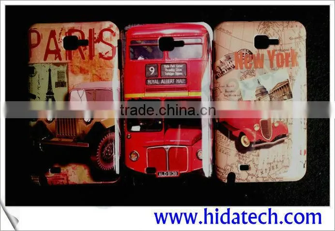 Italy Torre pendente di Pisa Case For Samsung Galaxy Note 2, N7100 Phone Case,IMD Phone Case for Note 2 N7100