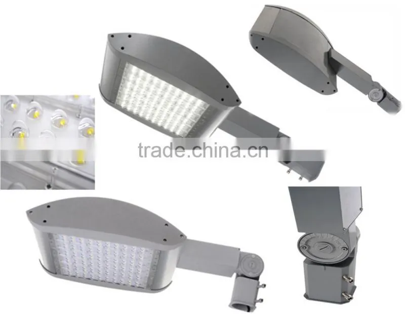 5year warranty,LED street light 40w-300w with UL/DLC/ENEC/CB/LM79/EMC/TUV/CE/ROHS
