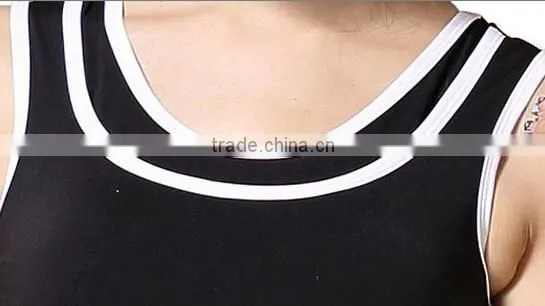 Custom Sexy Design Ladies Yoga Clothes