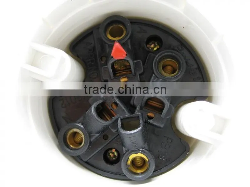 240V Single Surface Socket