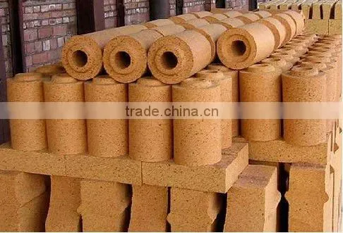 Thermal kiln insulating bricks fireclay insulation bricks