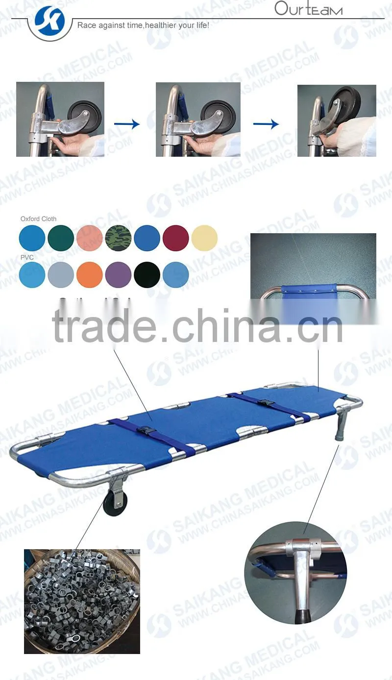 Medical Appliances Stretchers Manufacturers
