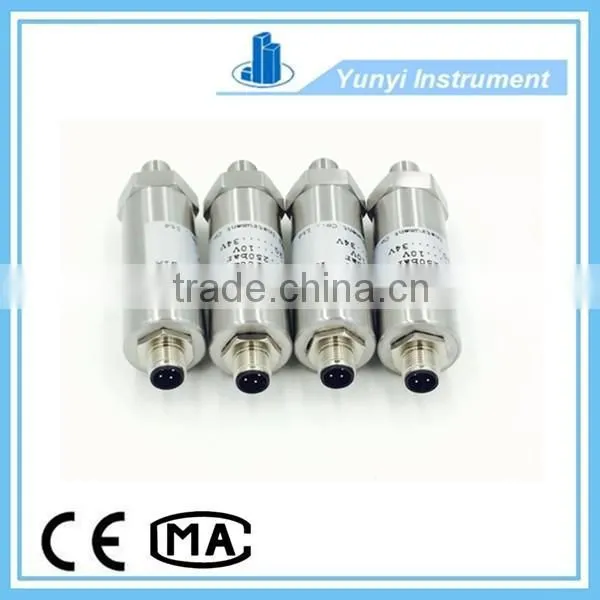 alibaba China oil pressure sensor transmitter