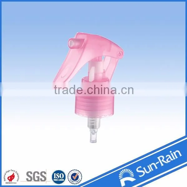 mini trigger sprayers gardening trigger sprayer , plastic sprayer parts