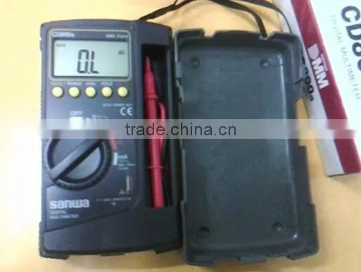 2014 new product Sanwa Digital multimeter CD-800a