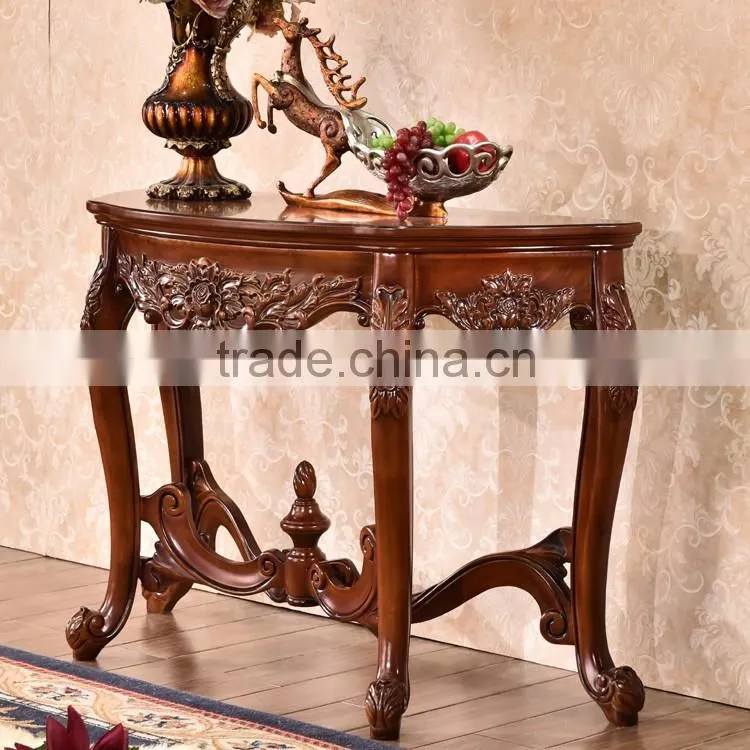 Hand carved Chinese antique solid wood altar Table