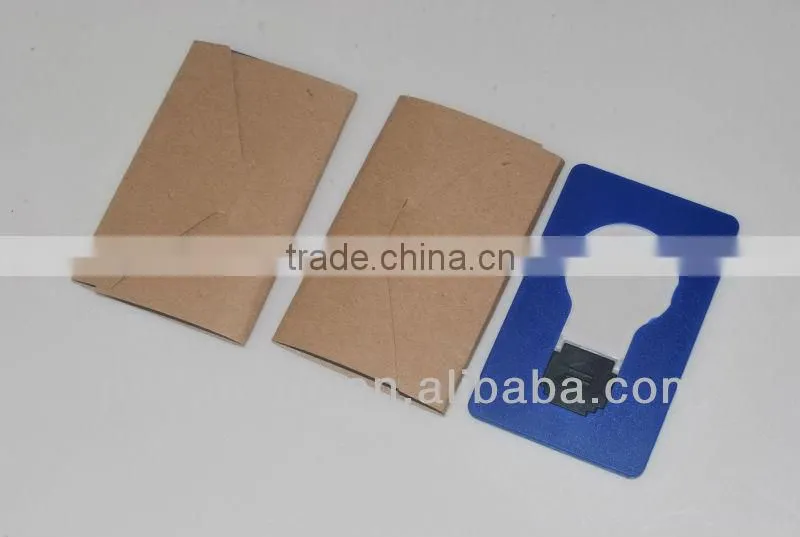 Mini Pocket Led Light Card Best Gift for Promotion