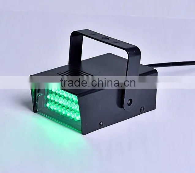 Mini LED party and Disco strobe light -flicker lights-flashing lights