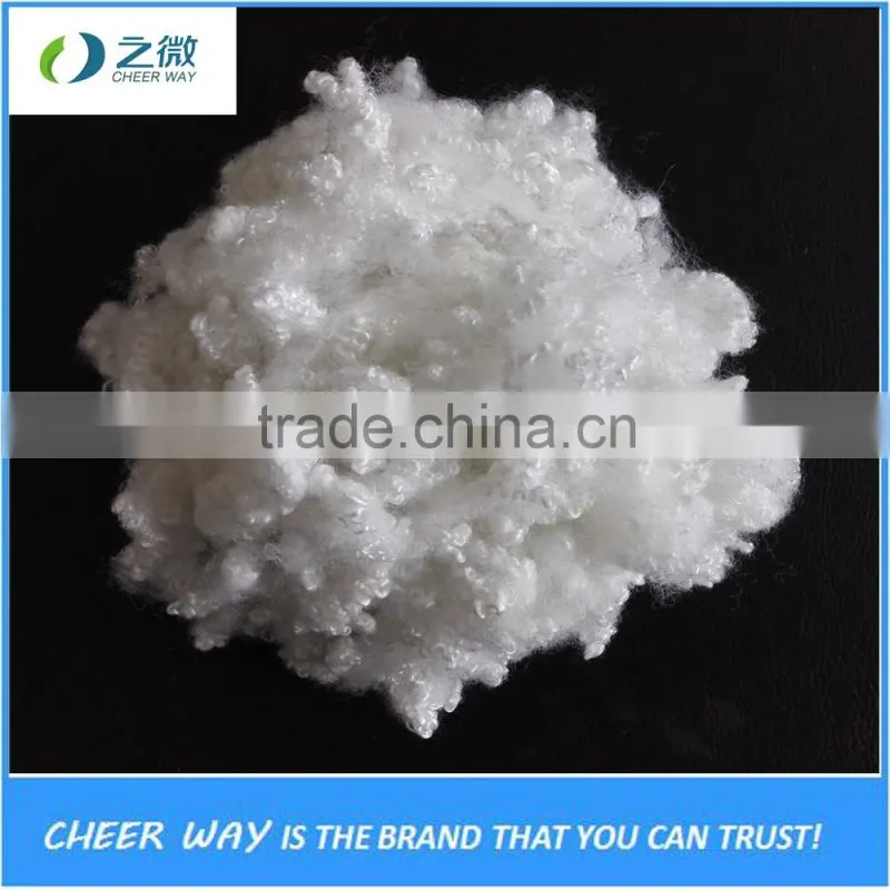 Polyester fill for cushions 7Dx64MM HCS
