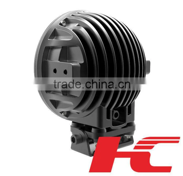 waterproof led work light 12V 24V 60W high itensity LED work light led construction working light