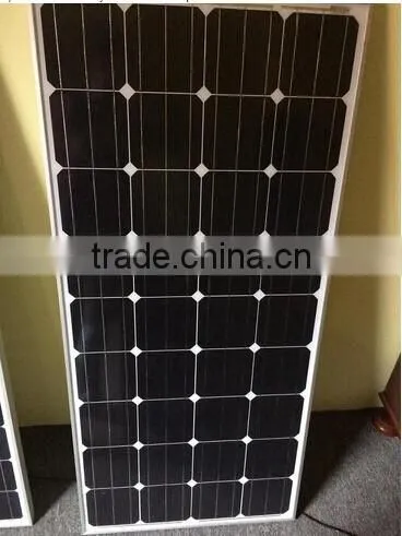 solar system panel 100w for off grid solar system
