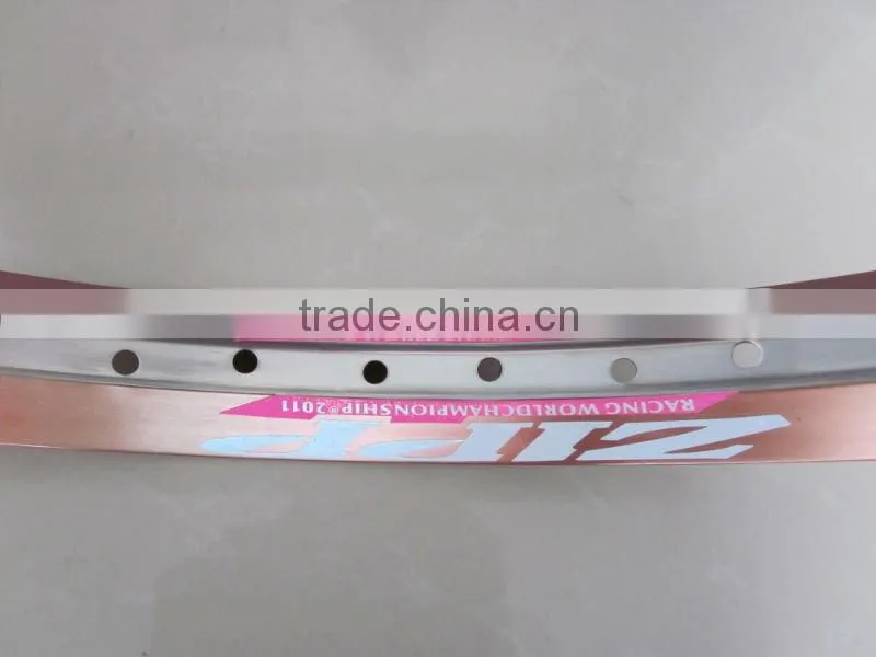 V 1.60 type 36 spoke motorcycle alloy color rim
