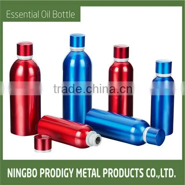 S-Recyclable Aluminum Oil Bottle
