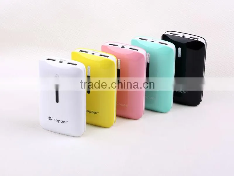 7800mAh Power Bank Battery Charger for Cell Phone/MP3, Hand Warmer