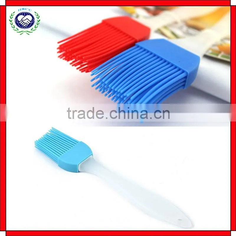 Hot Selling Cheap Quality Vairous Colors BBQ Silicone Brush
