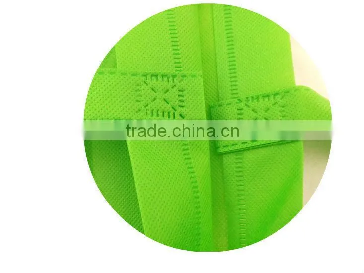 Logo Printed Non-woven Tote Shopping Bag Non-woven Tote Bag