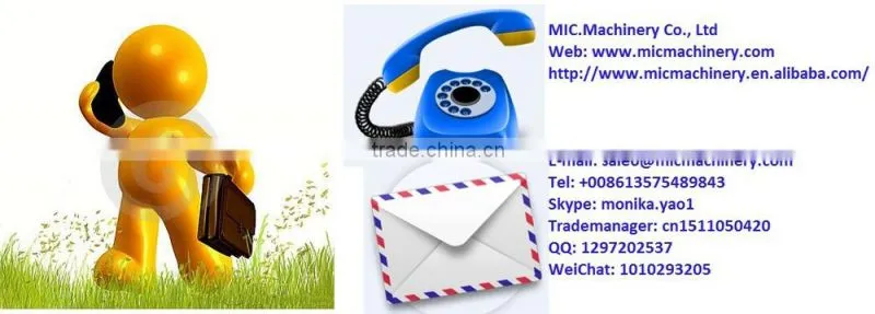 MIC-12-12-5 three in one mineral water bottle making machine 3000-4000 bottle/hr with CE