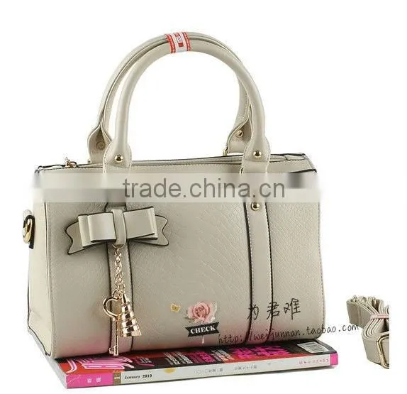 2013 Italy fashion trend ladies designer leather handbag /alibaba china shoulder bag