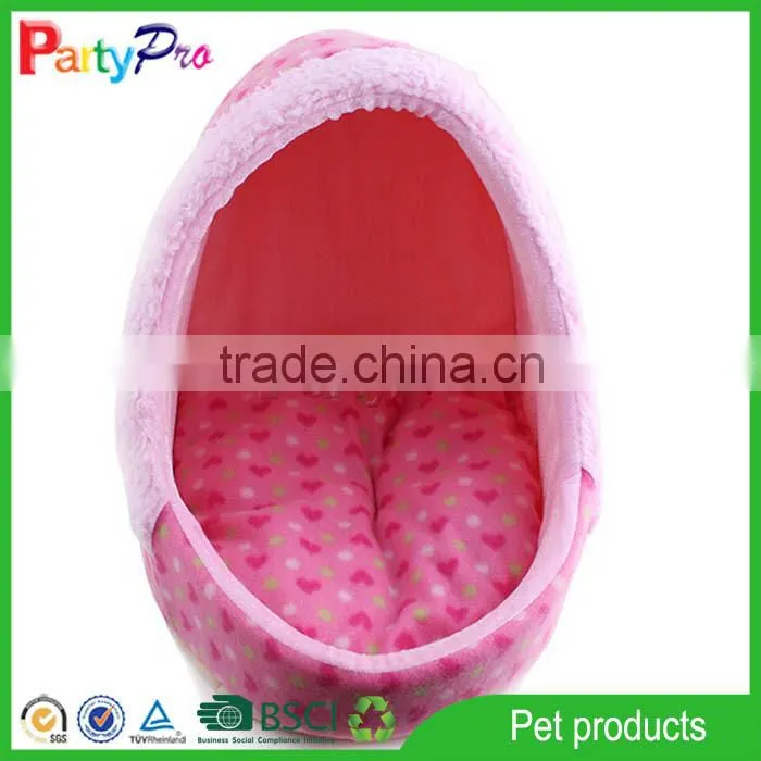 Partypro New Products 2015 Products China Luxury Slipper Pet Bed