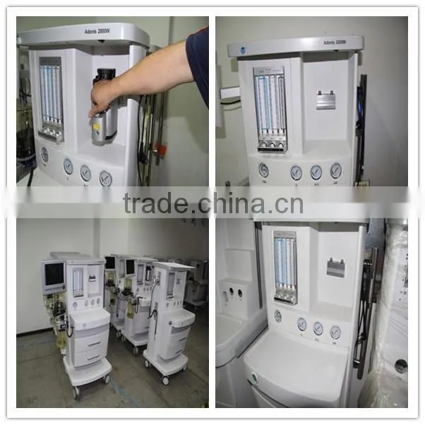 Adonis2000S1 Anesthesia Machine for Adult and Child