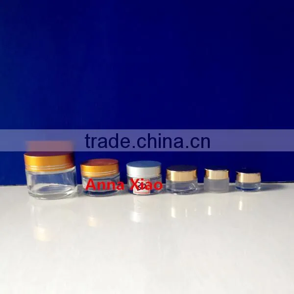 Glass Bottle For Personal Care