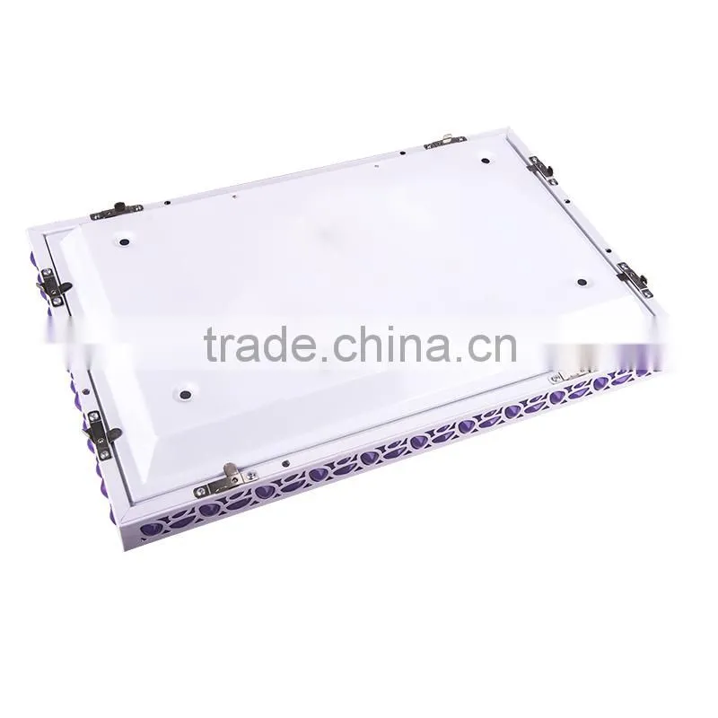 Super bright UHXD288 90w LED ceiling light dimmable color with remote control samsung smd5630 6000k unique