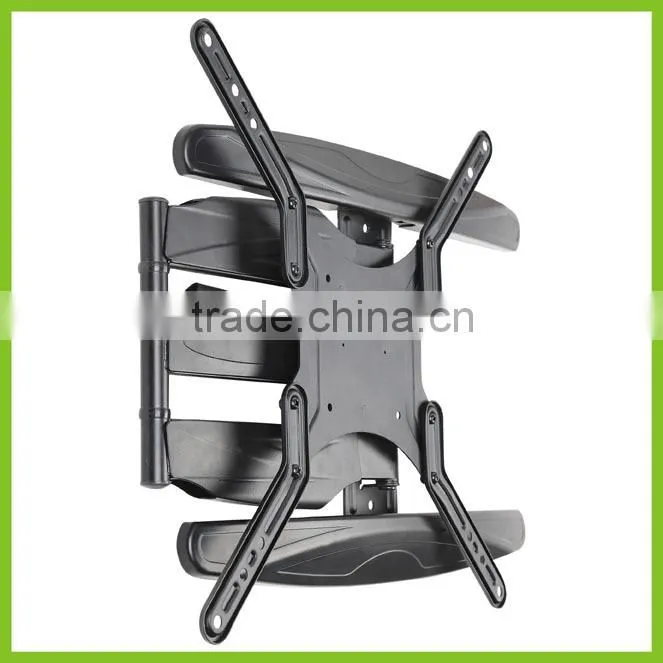 PLB171M-LW VESA400x400 Slim Articulating TV Brackets