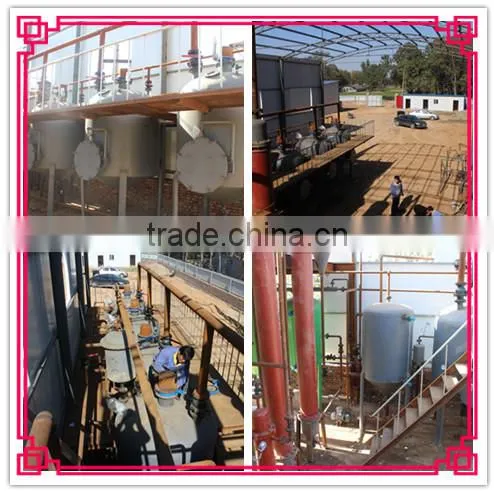 soybean processing plant with CE,ISO certificate
