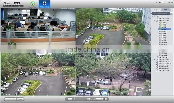 dahua distributor camera price 64ch 64 channel 4K H.265 NVR
